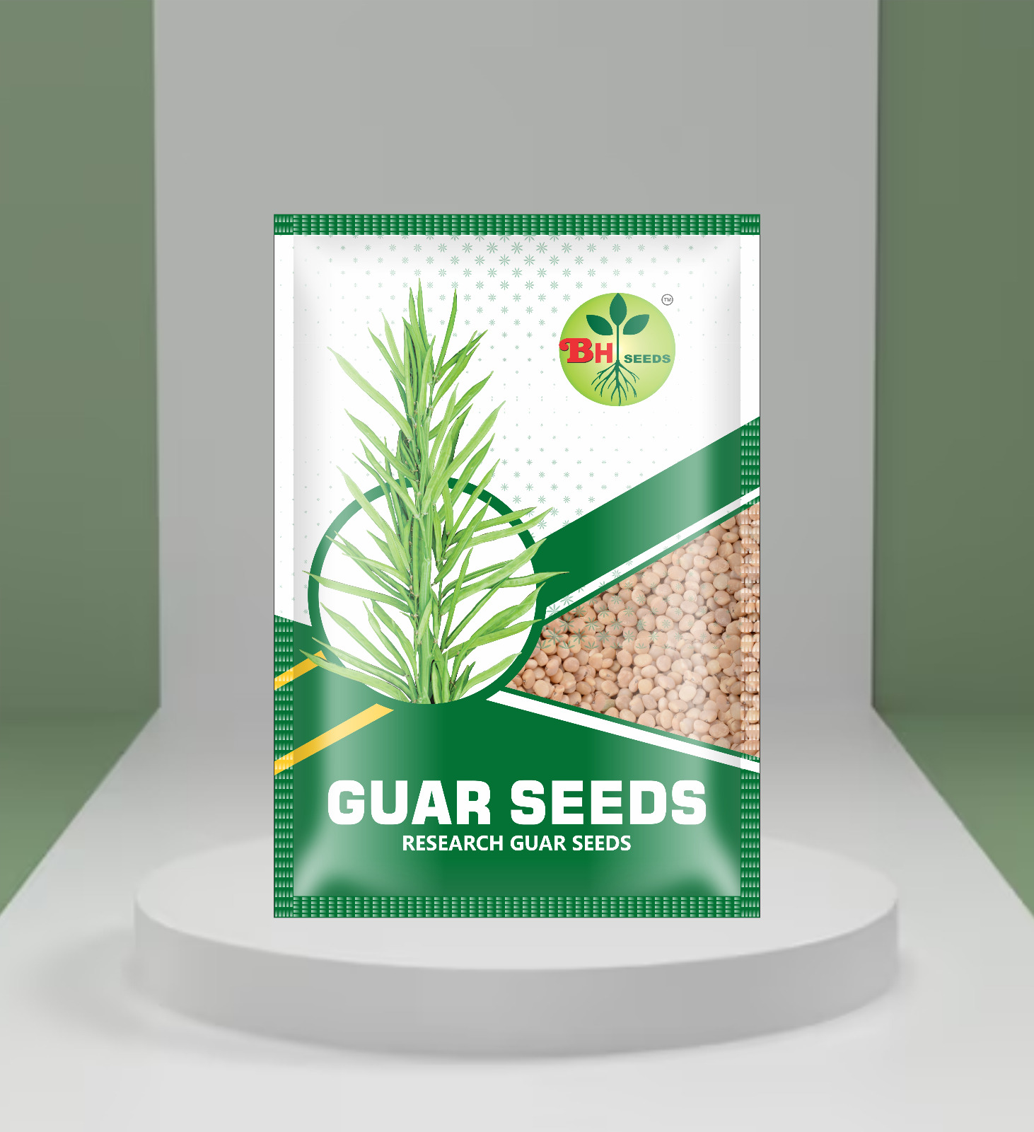 Clusterbean Seeds - Guar
